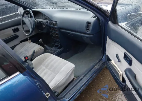 1990 Geo Prizm Lsi from USA, damaged, VIN 1Y1SK7460LZ098761